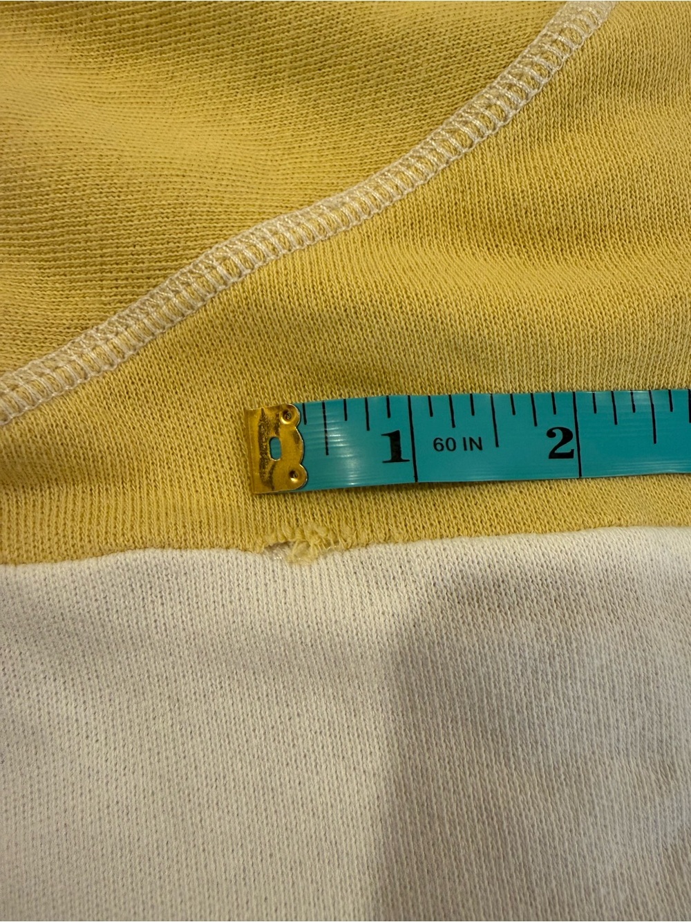 Faherty Soleil hoodie in size L - Picture 8 of 9